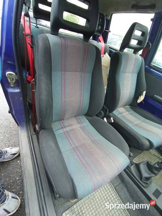 Fiat Cinquecento Sporting 1997 r Blu Imola na Gdańsk