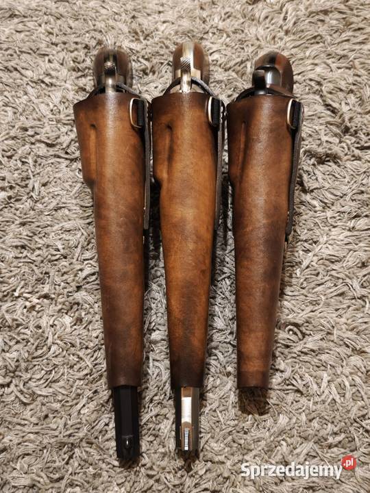 Pochwa kabura skórzana do RewolwerColt 55 świętokrzyskie Busko-Zdrój sprzedam
