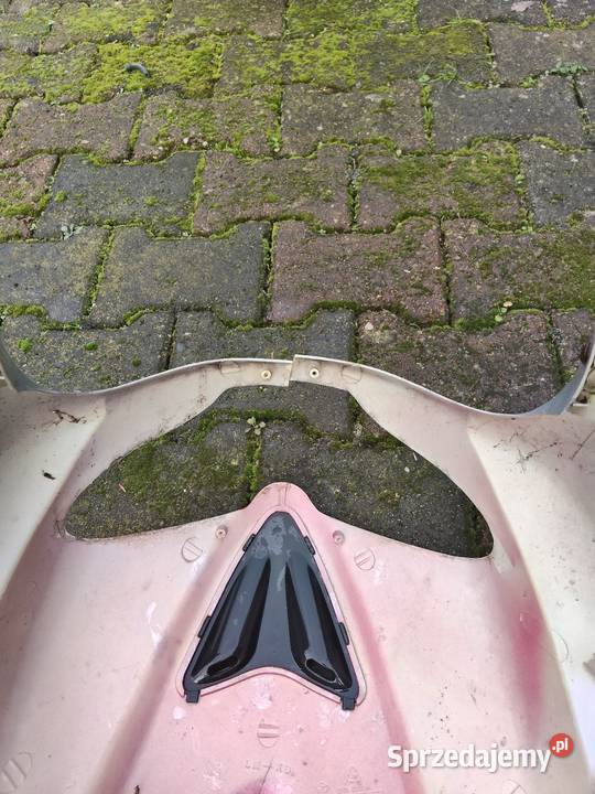 Osłona lampy przedniej skuter Romet Traffico Siedlnica