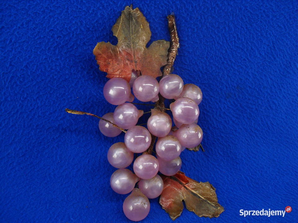 WINOGRONA DO DEKORACJI dolnośląskie Bielawa sprzedam