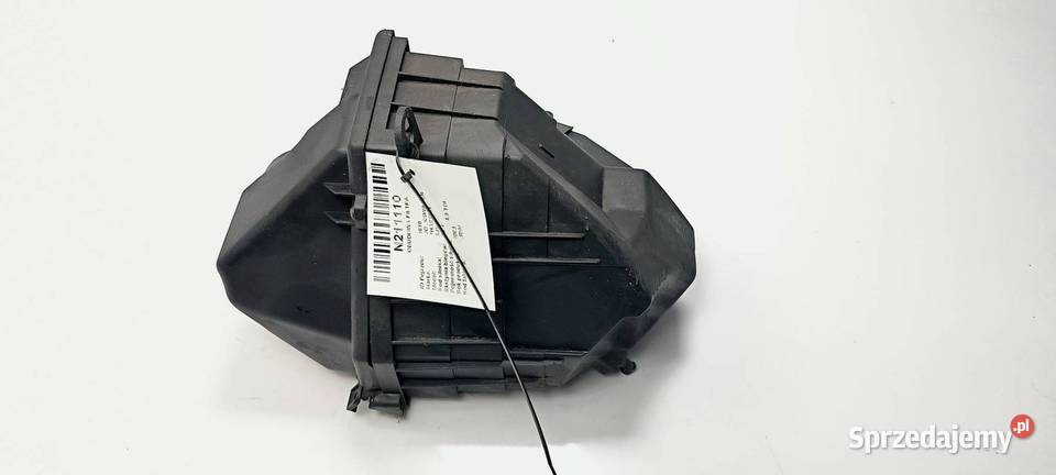 OBUDOWA FILTRA VOLKSWAGEN PHAETON 3D0129620C Lipno