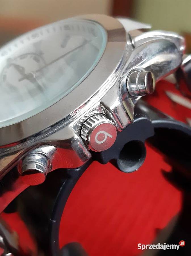 Damski zegarek firmy BURGI Grodzisk Mazowiecki sprzedam