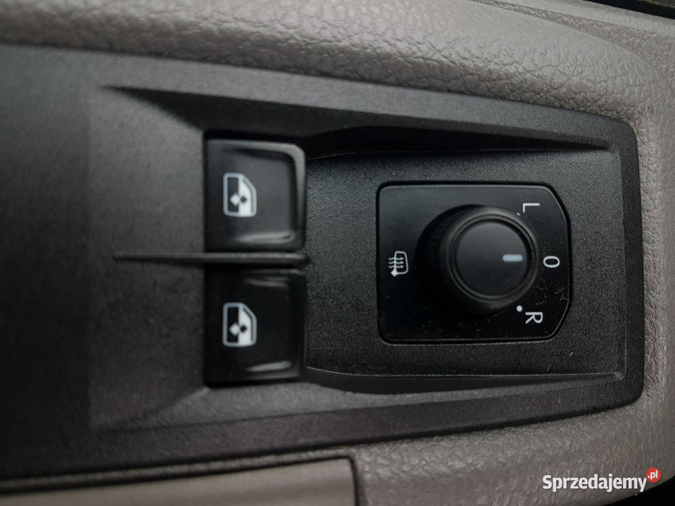 Volkswagen Crafter CHŁODNIA MROŹNIA AGREGTA diesel Poręba