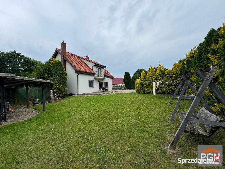Dom Chrząszczewo 200m2 zachodniopomorskie