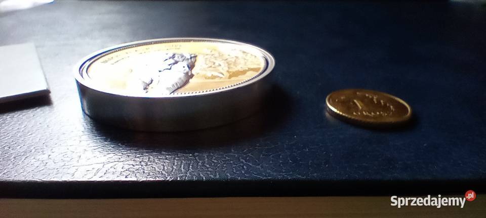 Stare monety Medal 234 podkarpackie Lesko sprzedam