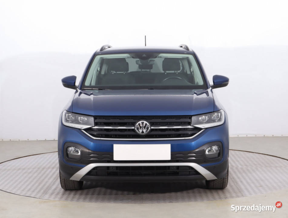 VW TCross 10 TSI Piaseczno
