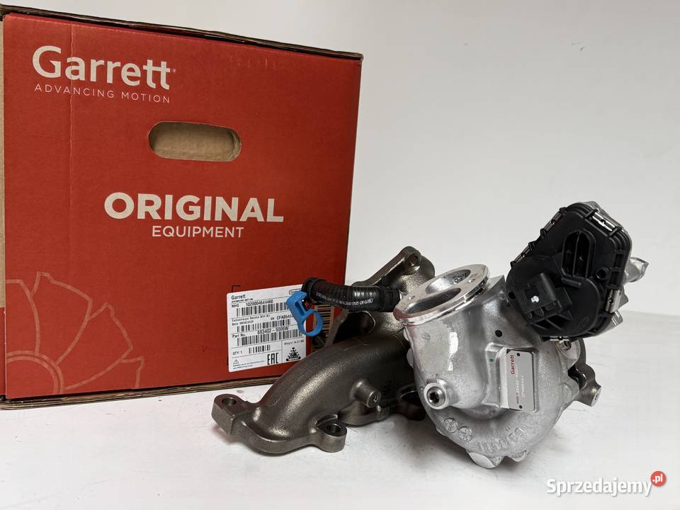Nowa turbosprężarka Garrett 8834025006W Turbosprężarki Siedlce