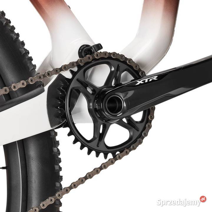 2024 Canyon Lux World Cup CFR Untamed Mountain sprzedam