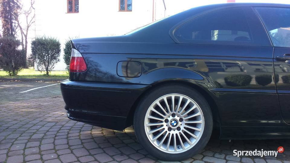 Bmw E Ci R Km Shadowline Lpg Rzesz W Sprzedajemy Pl