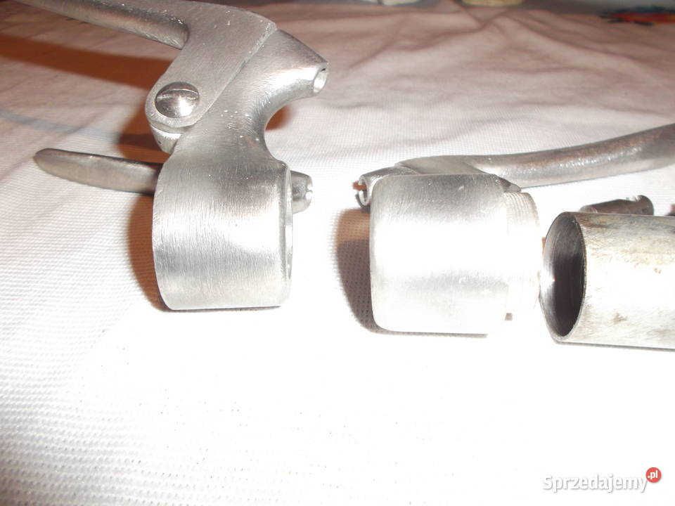 DKW NZ SB RT 350 500 MANETKI SPRZĘGŁA HAMULCA dolnośląskie Świerzawa