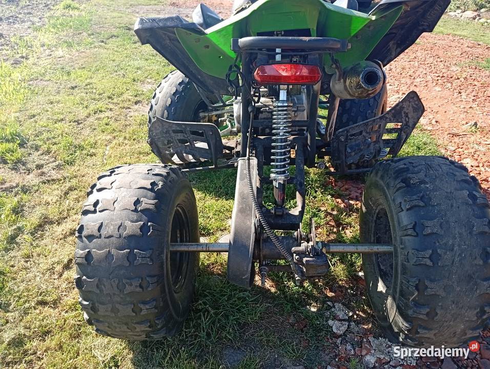 Quad 125 ATV Pozostałe Gościeszowice sprzedam