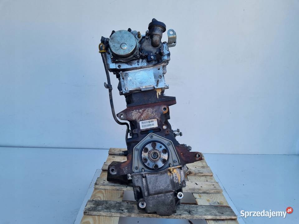 SILNIK PRZEGLĄDZIE Opel Zafira C 20 CDTI 160 lubelskie Rudka
