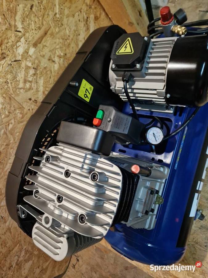 Einhell kompresor TEAC 430V 100 litrów 11 bar Głogowa