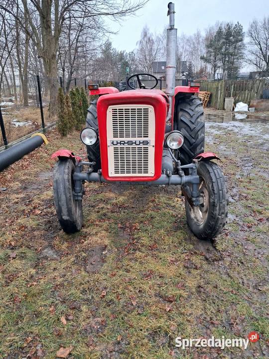 ursus c 4011 ursus c 355 ursus c 360 Stryków