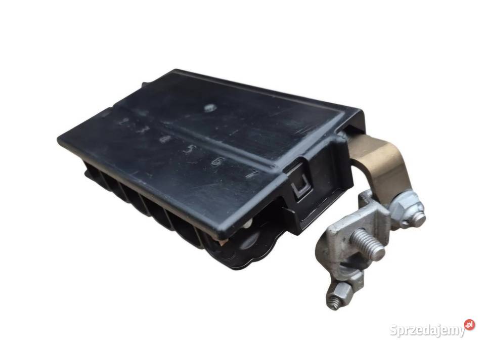 SKRZYNKA BEZPIECZNIKÓW MB SPRINTER W906 Działoszyce