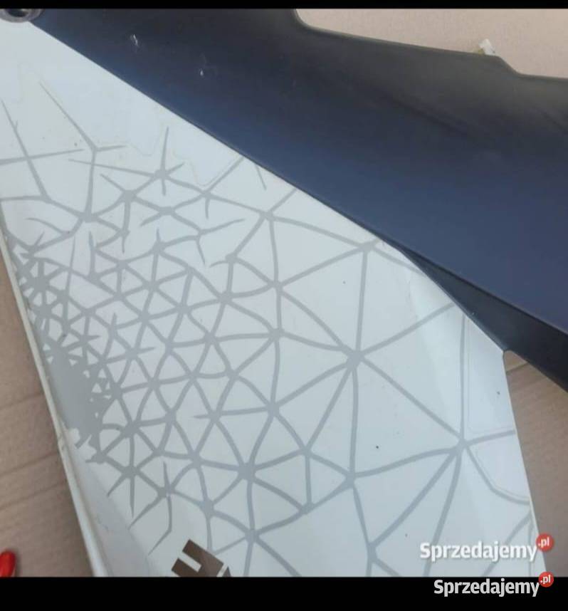 KTM 990 ADVENTURE 0812 ZBIORNIK BAK LEWY PRAWY Nowy Tomyśl