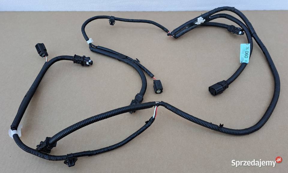 Wiązka PDC zderzaka tył Lexus UX 20192025 osobowe sprzedam