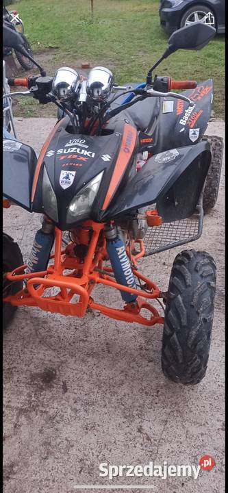 Sprzedam swap quad Yamaha xj600 sprzedam