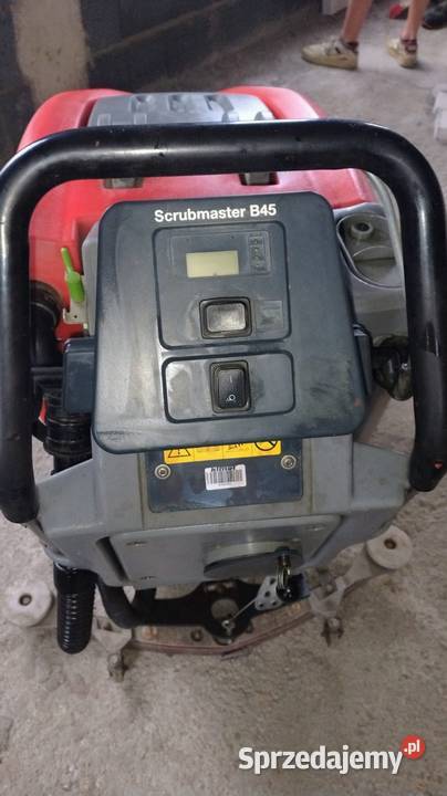 1900HAKO scrubmaster B45 Ostrów Wielkopolski