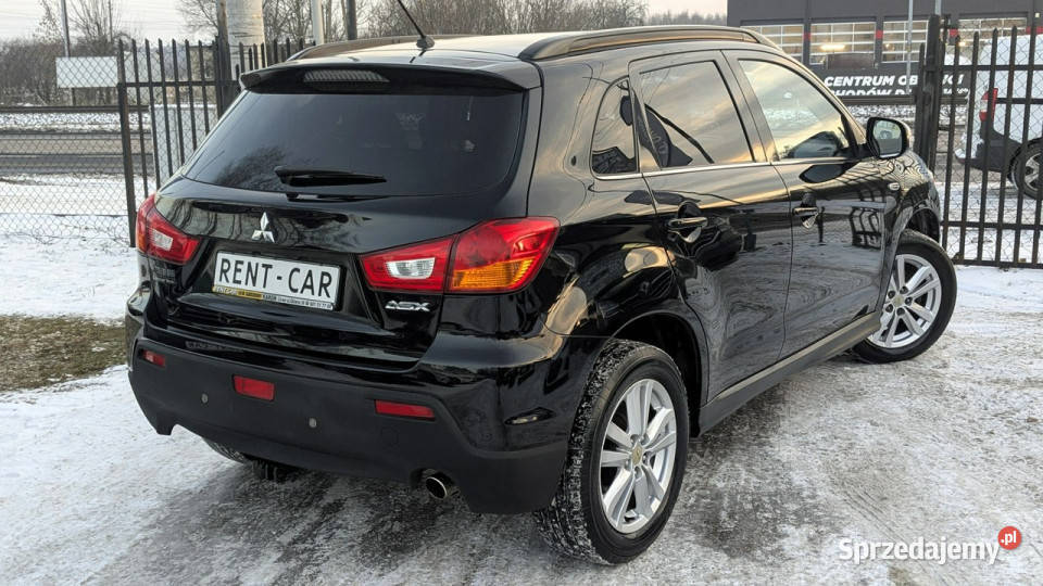 Mitsubishi ASX 1798cm3 ASX Częstochowa