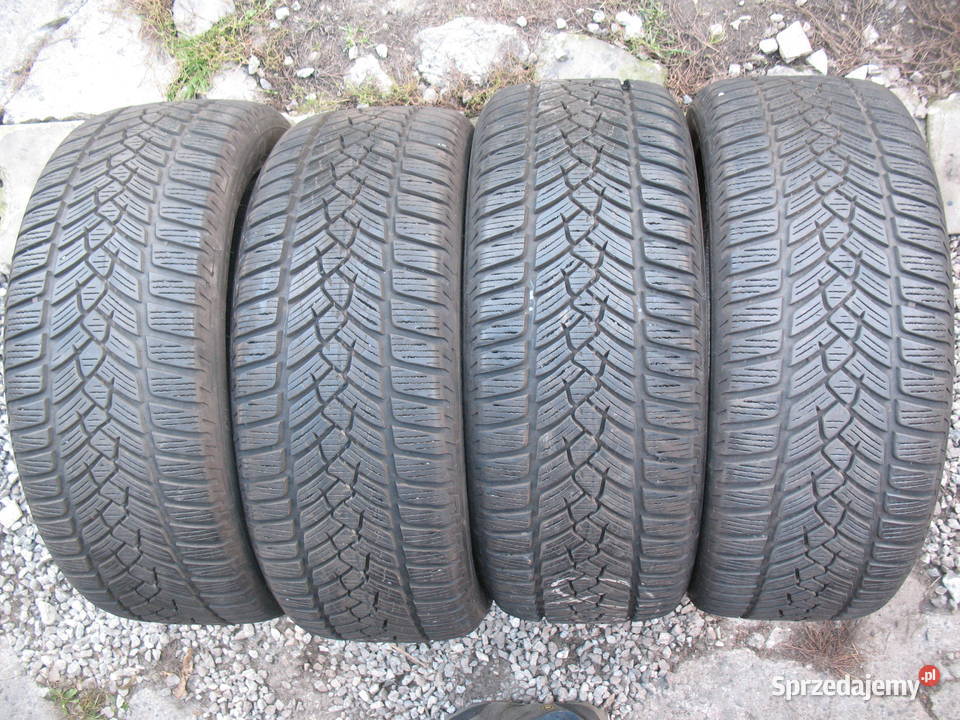 opony zimowe 23550 r 18 Fulda Lublin