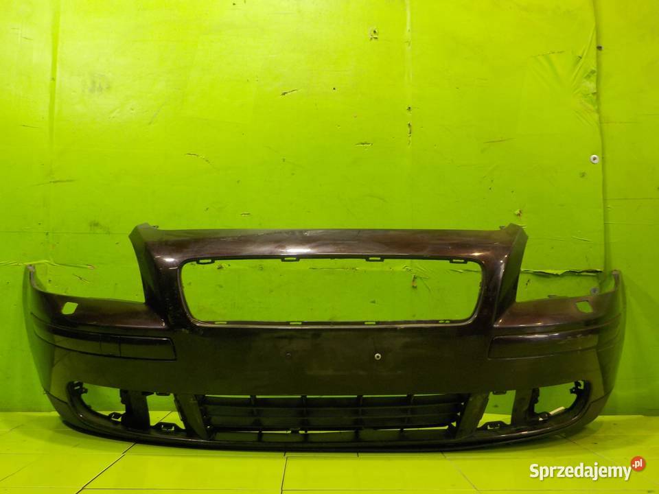 VOLVO V50 06r zderzak przod Suków