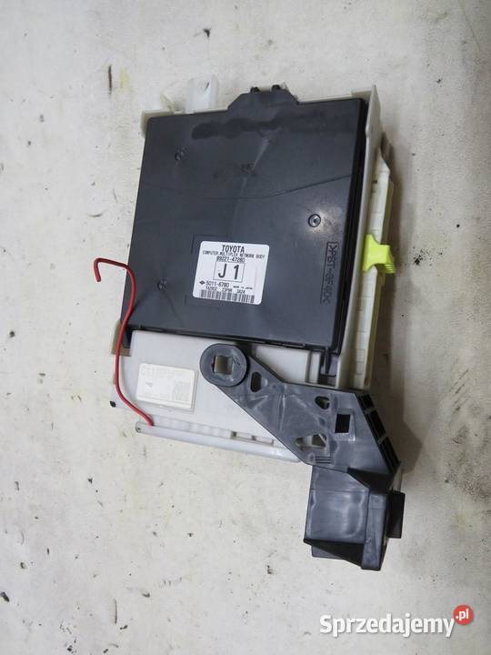 MODUŁ STEROWNIK BSI PRIUS 3 III LIFT 8922147280 lubelskie