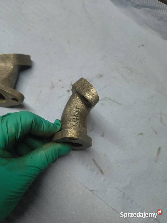 Króciec gaźnika SHL 175 WSK 175 Rzeszów