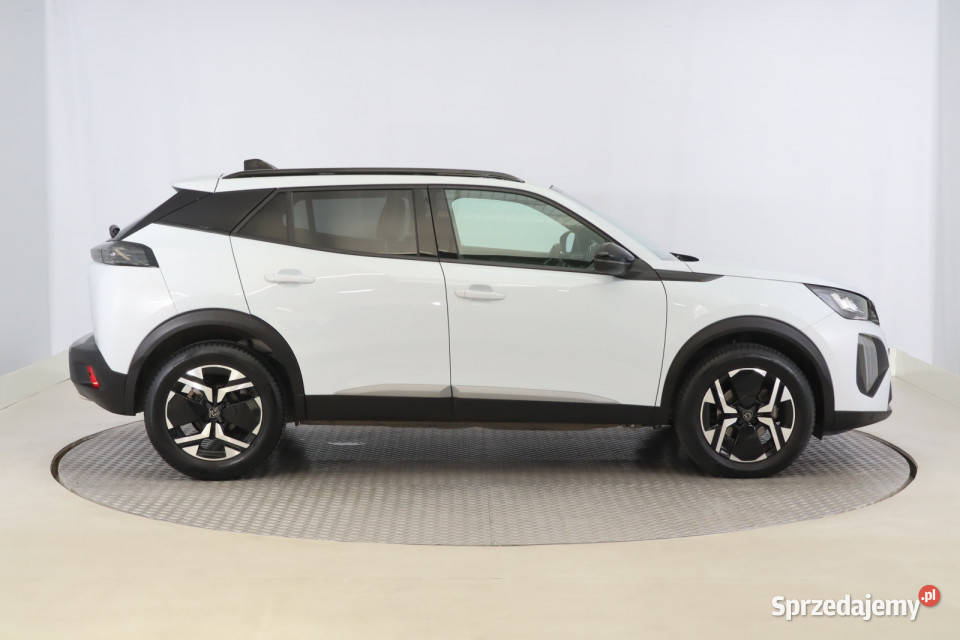 Peugeot 2008 12 PureTech ASR (kontrola trakcji) Zabrze