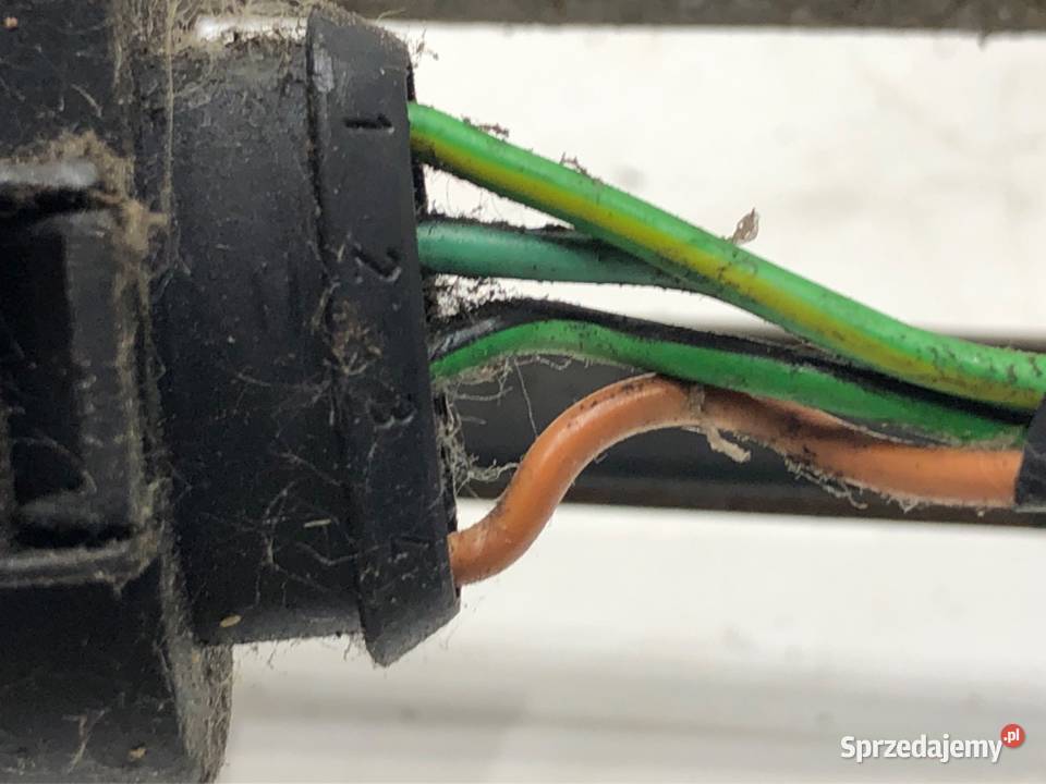 MECHANIZM WYCIERACZEK PRZÓD VW BORA 1J1955119B