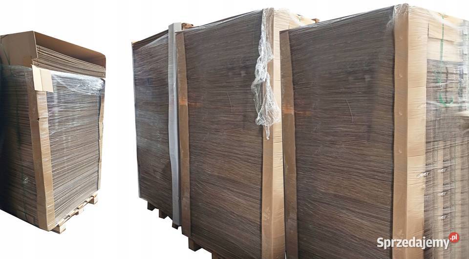 Karton kartony pudło pudła 1020x50x1020mm MOCNE Skawina