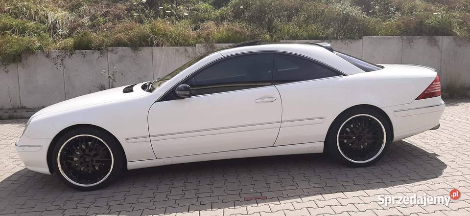 CL 500 piekny sprzedam