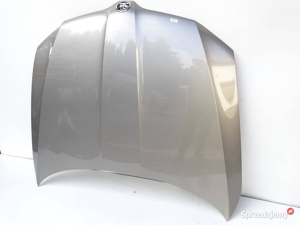 MASKA POKRYWA SILNIKA PRZÓD LF8H SKODA SUPERB II małopolskie