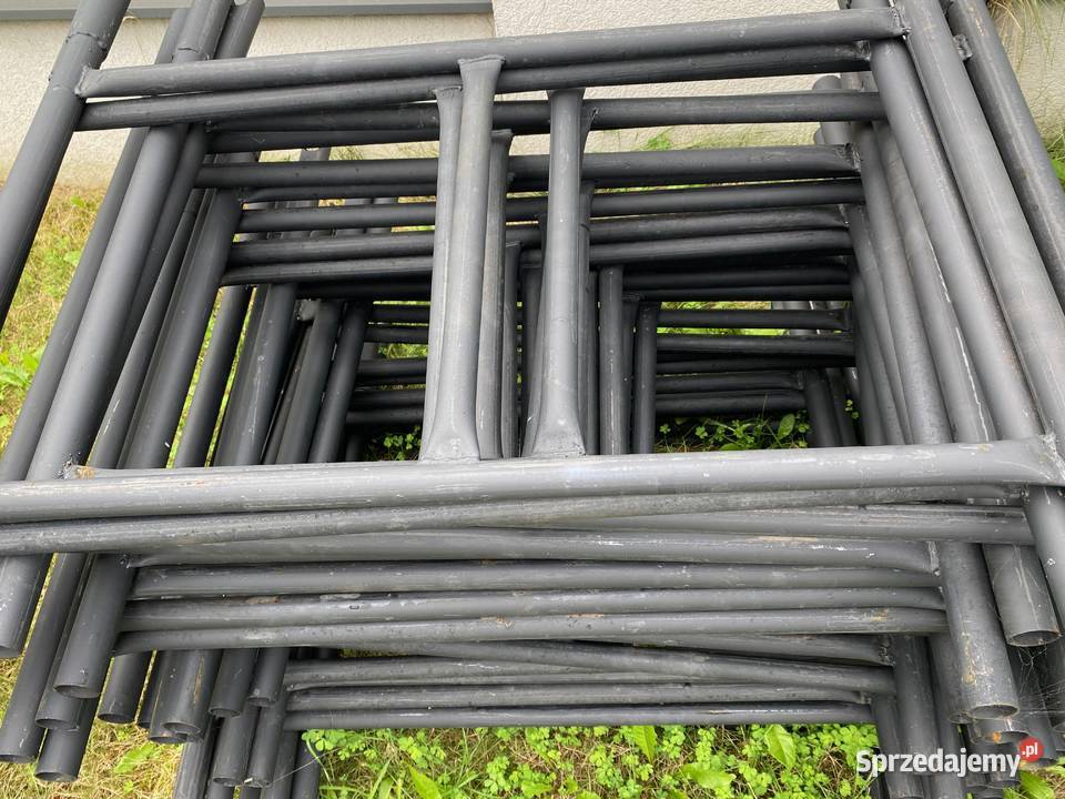 Rusztowanie warszawskie duża ramka mała ramka Liszki sprzedam