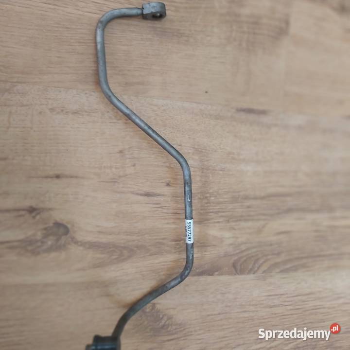 Przewód rura zasilanie turbiny opel astra k v Bydgoszcz