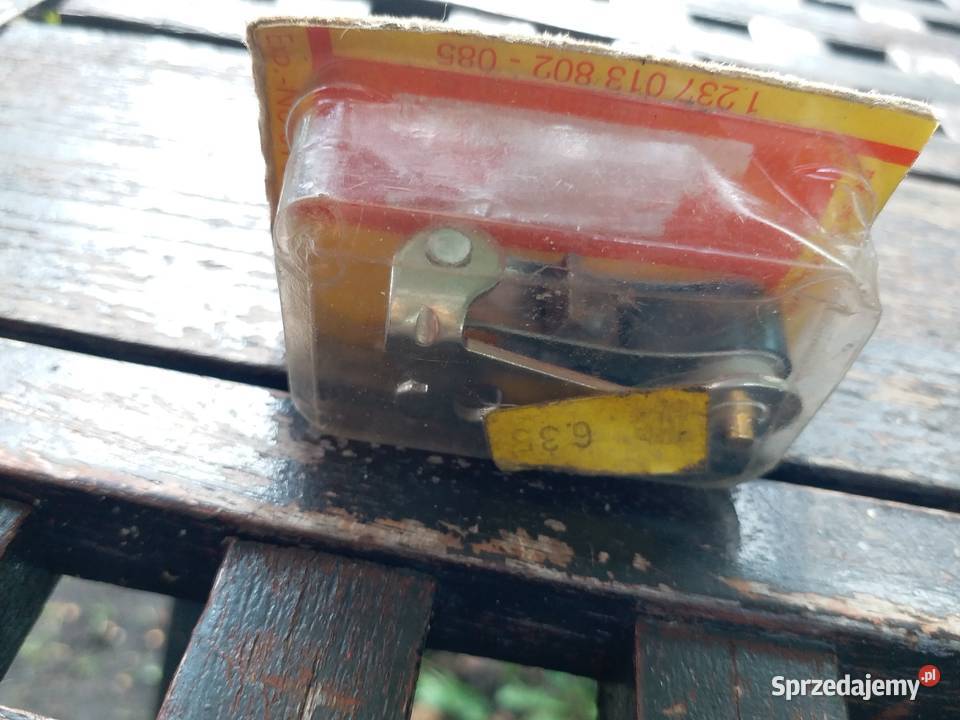 Nowy przerywacz Opel Kadett Manta Olimpia Ascona osobowe Gorzów Wielkopolski