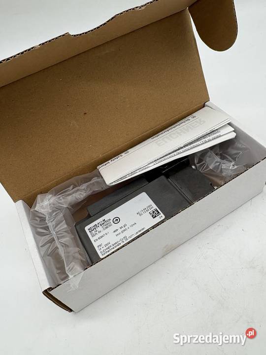 Euchner NZ1HS511M 079953 Limit switch Warszawa sprzedam