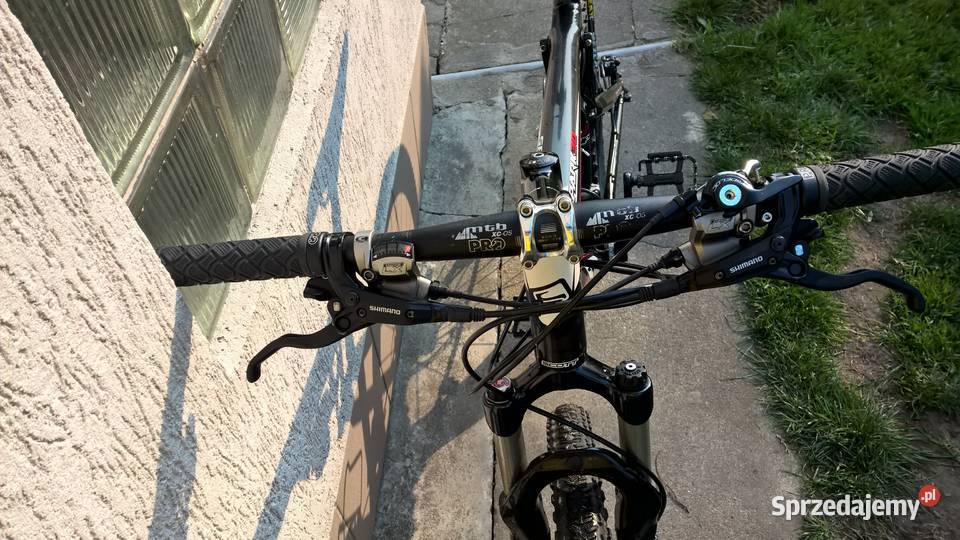 Scott Spark 30 Górski Wzmacniany Karbon SLX dolnośląskie Wrocław