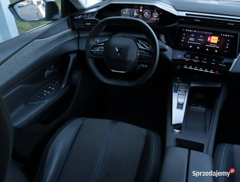 Peugeot 308 Hybrid 180 Lublin