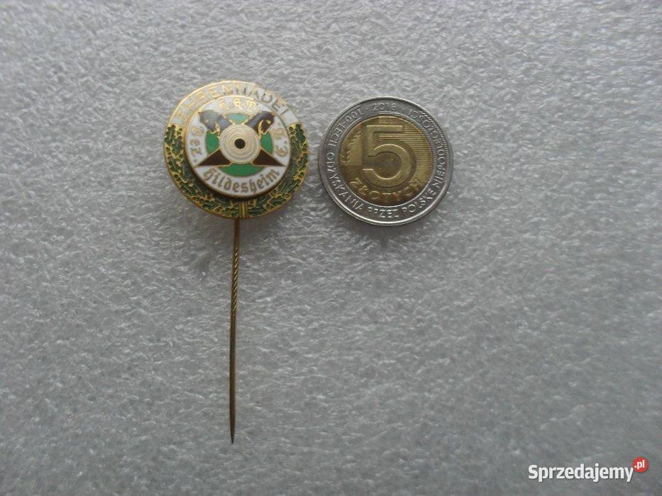 Odznaka honorowa Keinkaliber Verein eV dystrykt