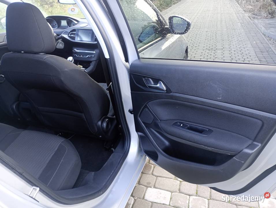 308 elektrochrom. lusterko wst.