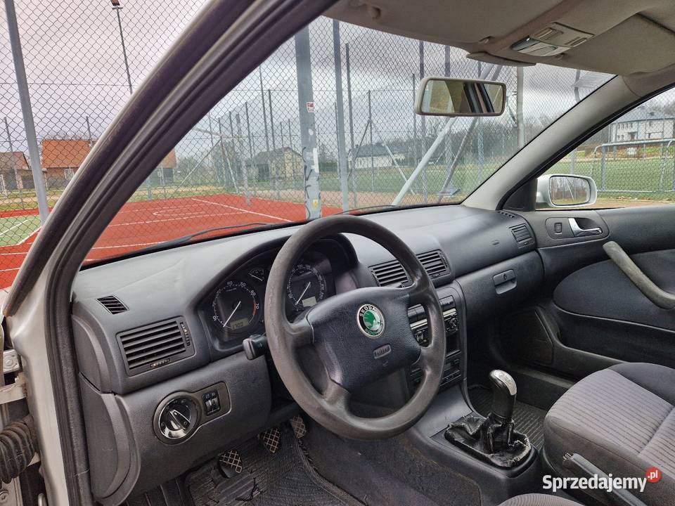 Skoda Octavia I Lift 18 Turbo 150 Napęd 4x4 podkarpackie Głogów Małopolski