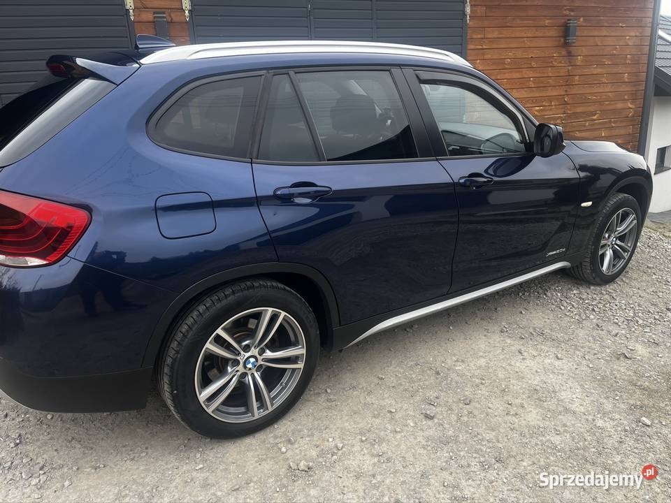 bmw x1 salon Polska Przeworsk