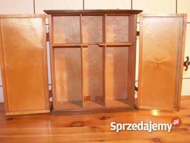Szafka na przyprawy stylowa do kuchni Płock