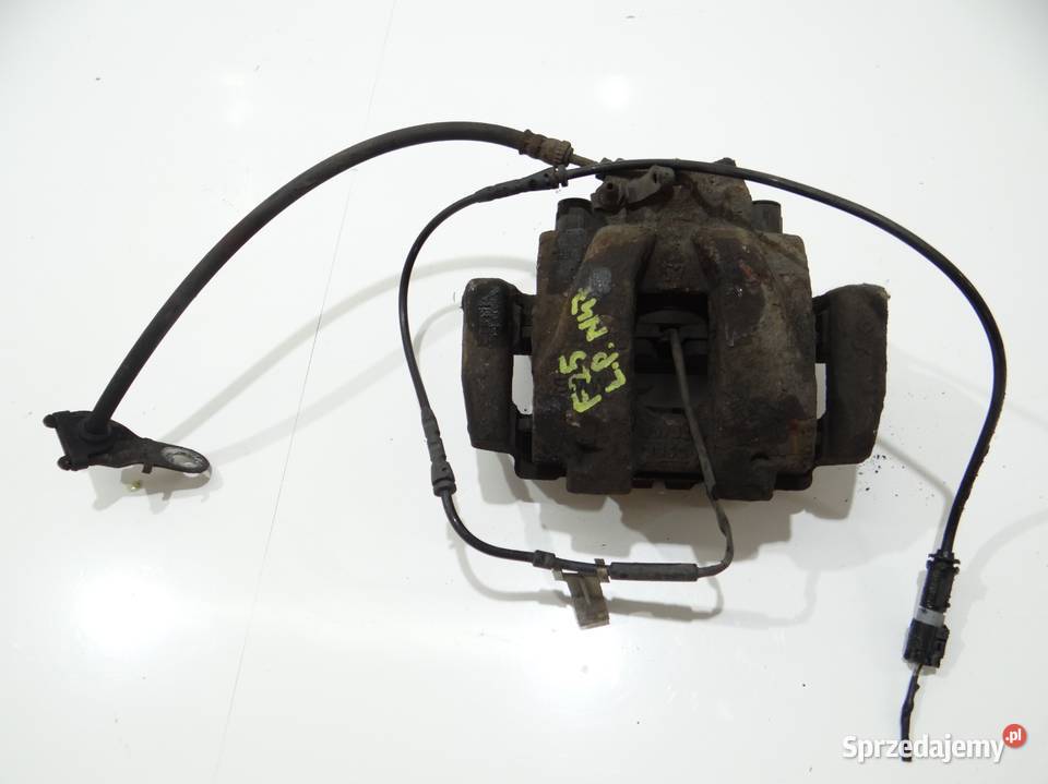 ZACISK HAMULCOWY LEWY PRZÓD BMW X3 F25 N47 28328 osobowe Zaciski i jarzma Strzyżewice