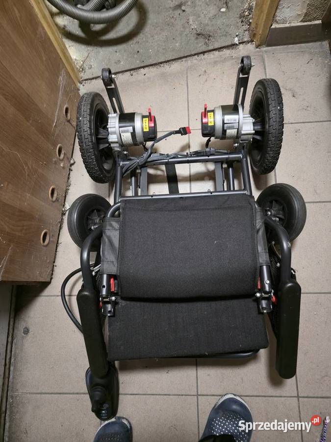 Wózek Elektryczny