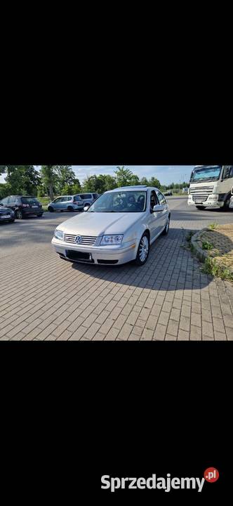 Bora 28 vr6 4motion 4x4 kn oz 204KM pomorskie Malbork