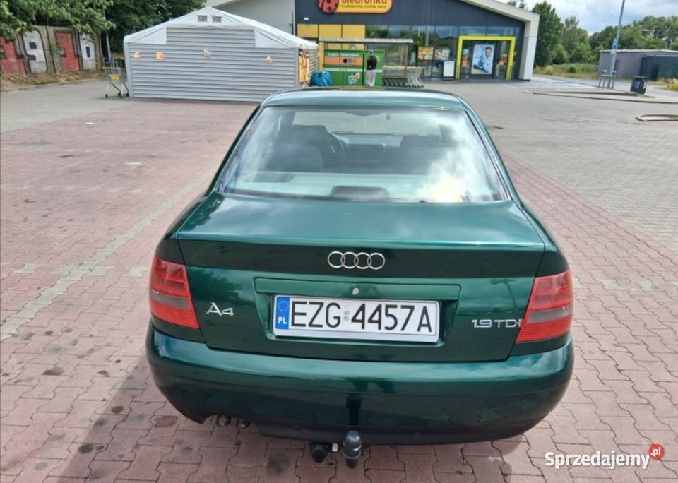 Audi a4 b5 Zgierz