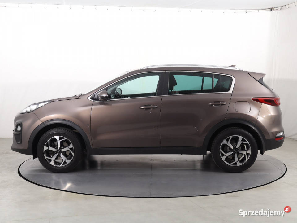 Kia Sportage 16 GDI kamera cofania Katowice