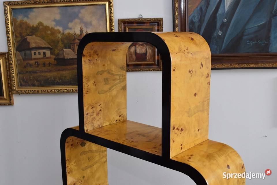 Komoda Regał Art Deco Szafka Pomocnik Biblioteka Kraków